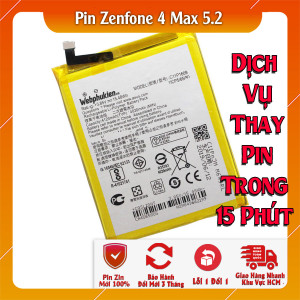 Pin Asus Zenfone 4 Max 5.2 ZC520KL - C11P1609 4120mAh